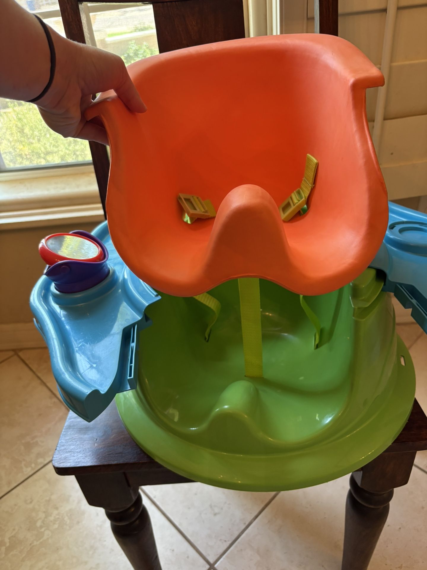 3 In 1 Baby Seat