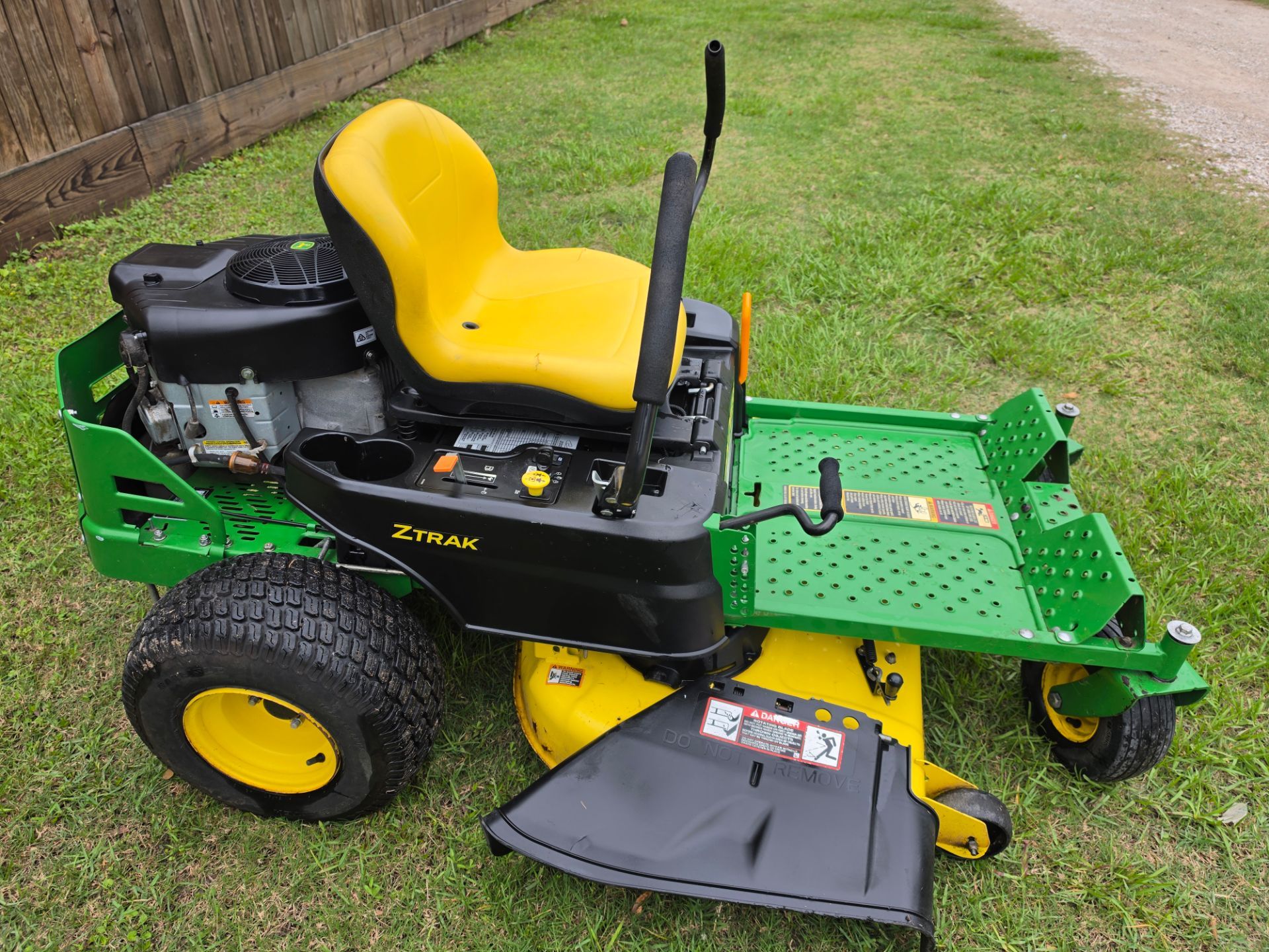 John deere