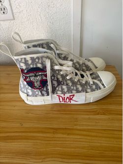 Dior bull Shoes
