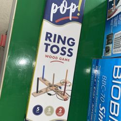 Ring Toss Game * BRAND NEW *