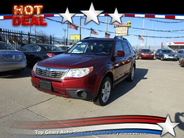 2009 Subaru Forester