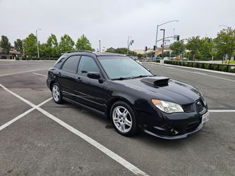 2007 subaru impreza wrx
