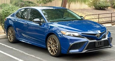 2024 Toyota Camry