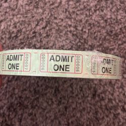 200 Tickets
