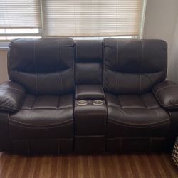 Double Seat Sofa