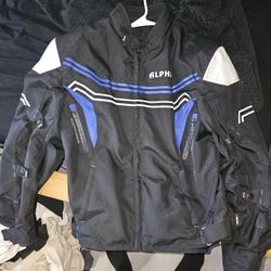 Motorcycle Jacket 