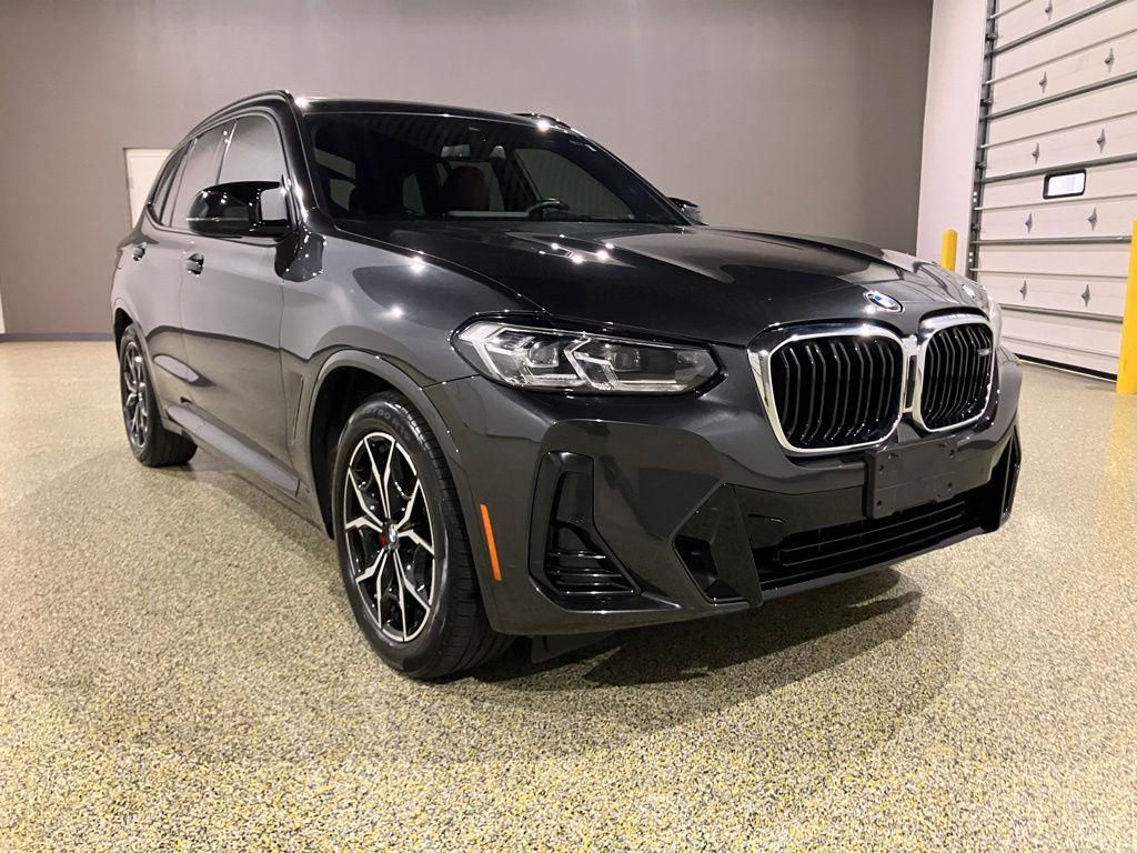 2023 BMW X3