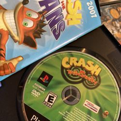 Tons Of Games Up For Grabs 