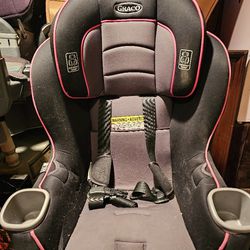 Price Is Firm... Graco Front And Rear Facing Car Seat