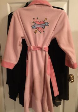 True Love Petite Soft Pink Robe