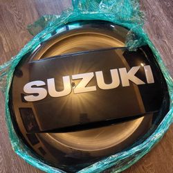 Suzuki Grand Vitara (Tire Cover )