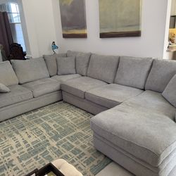Beautiful Sectional Sofa