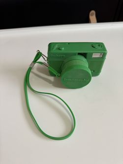 Lomography Fisheye Film Camera