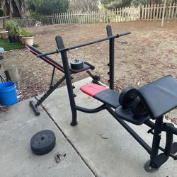 Gym Setup