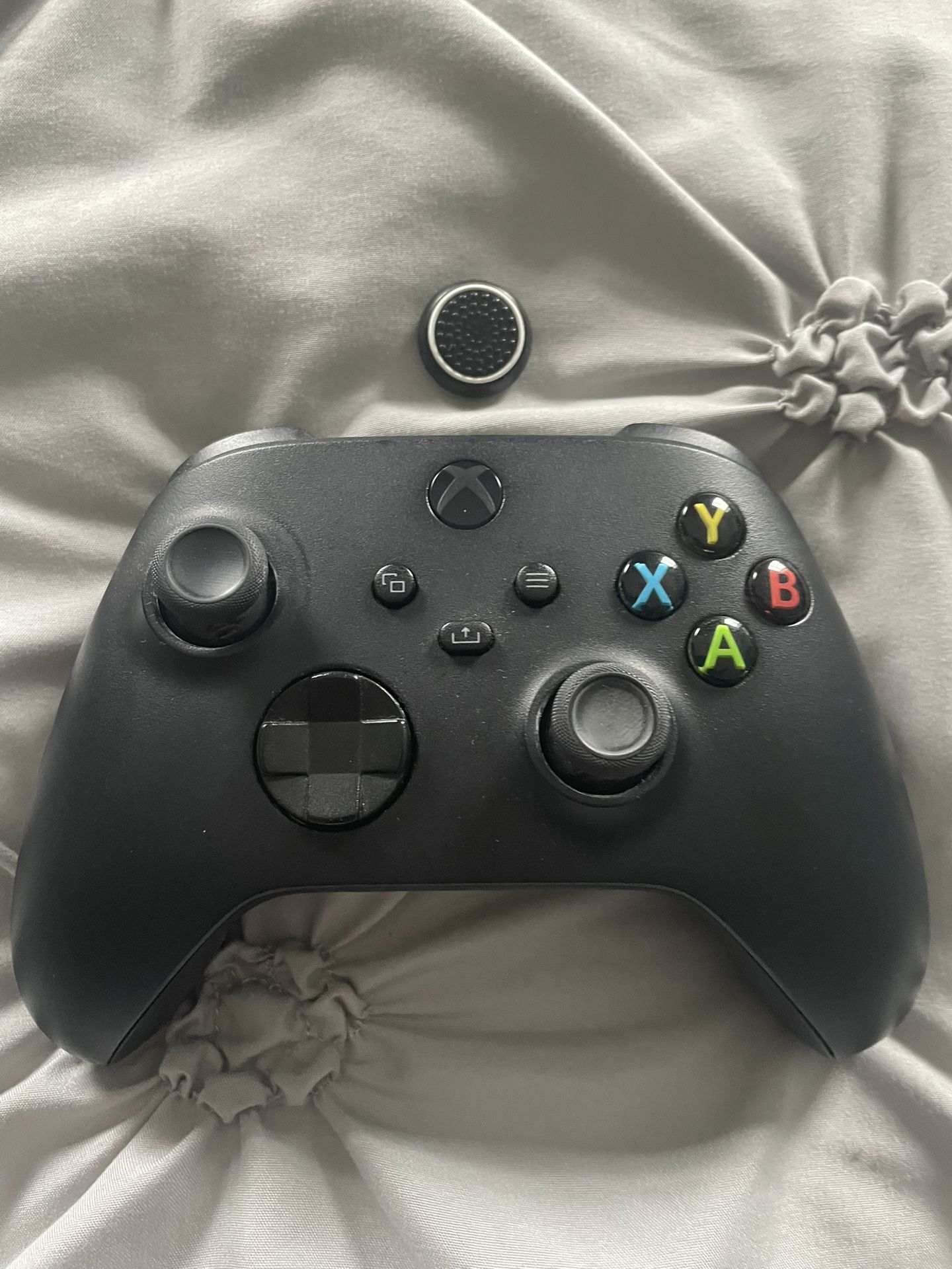 Xbox Series S/X Black Wireless Controller