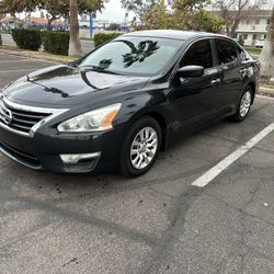 2014 Nissan Altima 