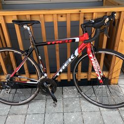 Trek Alpha 2.1