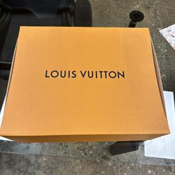 Louis Vuitton Boxes