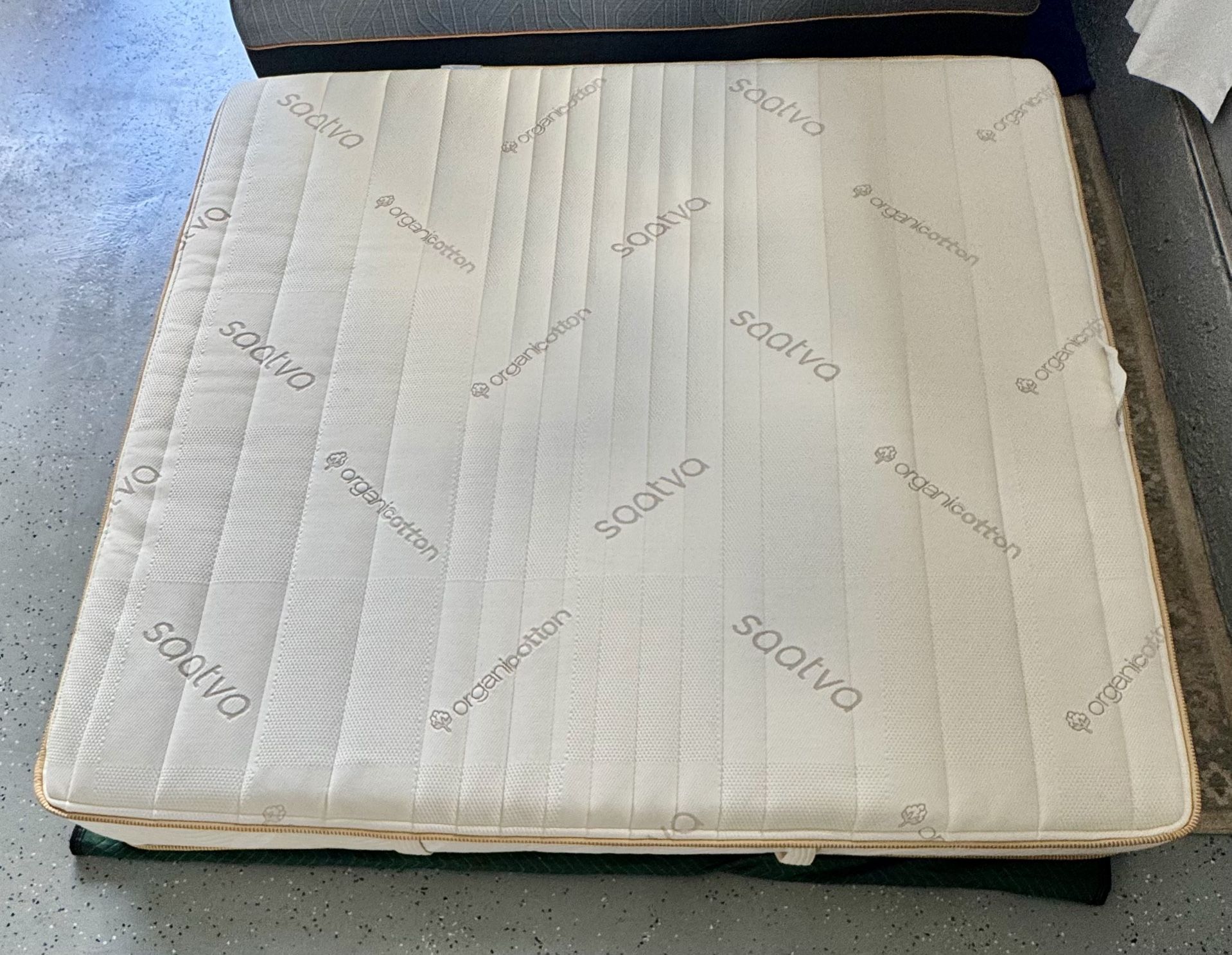 Saatva Zenhaven King Size Mattress