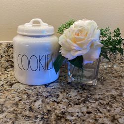 RAE DUNN “COOKIES” Canister