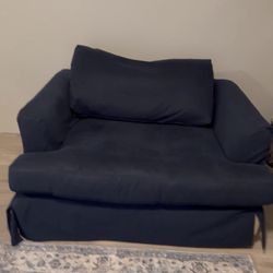 Extra large living room chair 