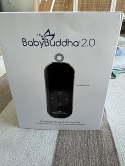 2.0 Baby Buddha Hands Free BPump