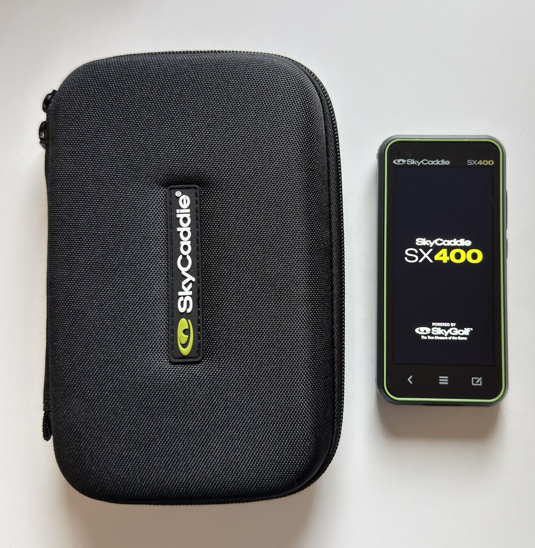 Skycaddie SX400 Golf GPS Handheld