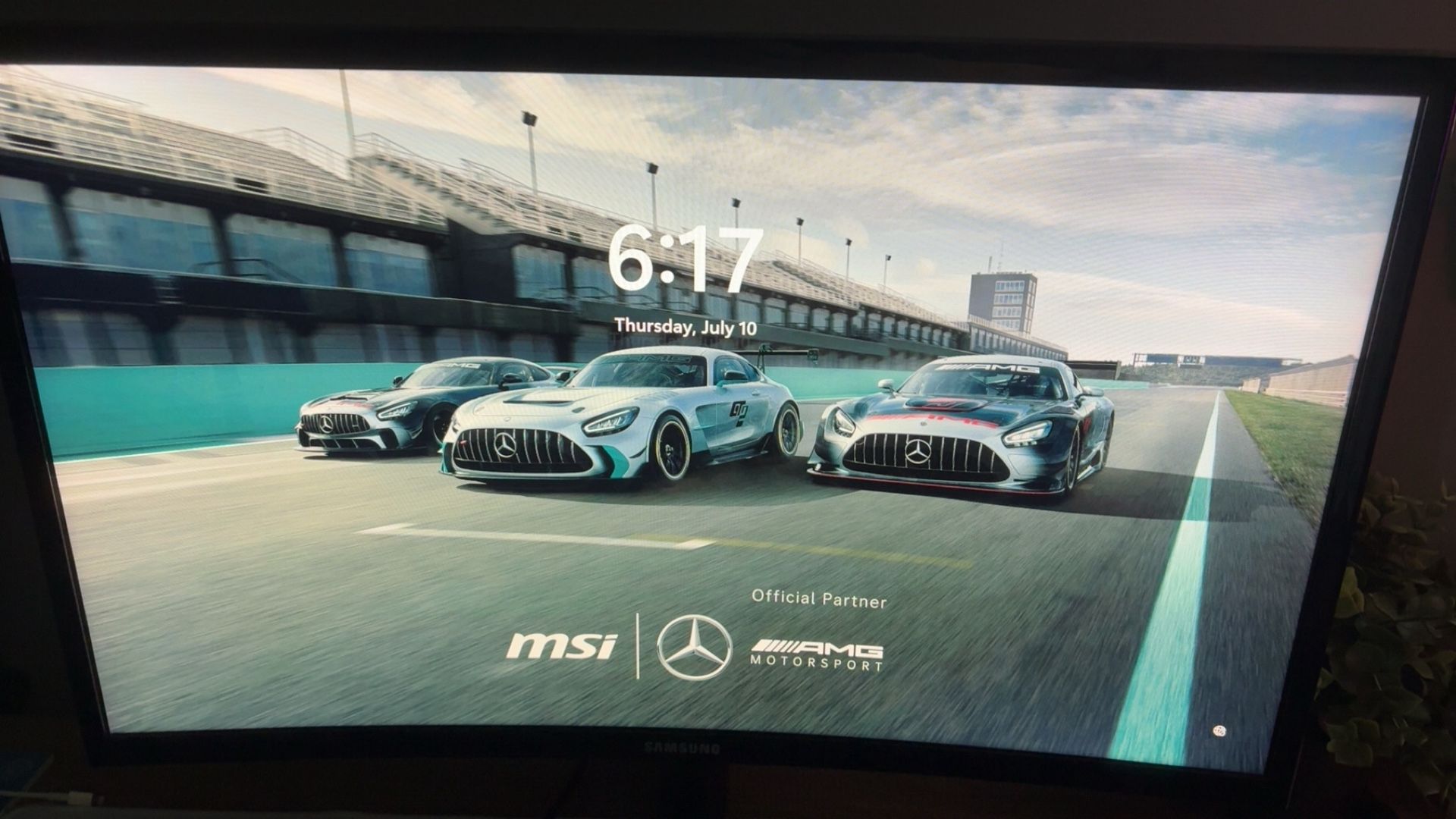 Samsung 144hz Gaming Monitor
