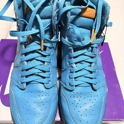 Nike Gatorade Collab Jordan 1 Retro