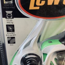 LEW’S Xfinity XS30A Speed Spin Spinning Reel