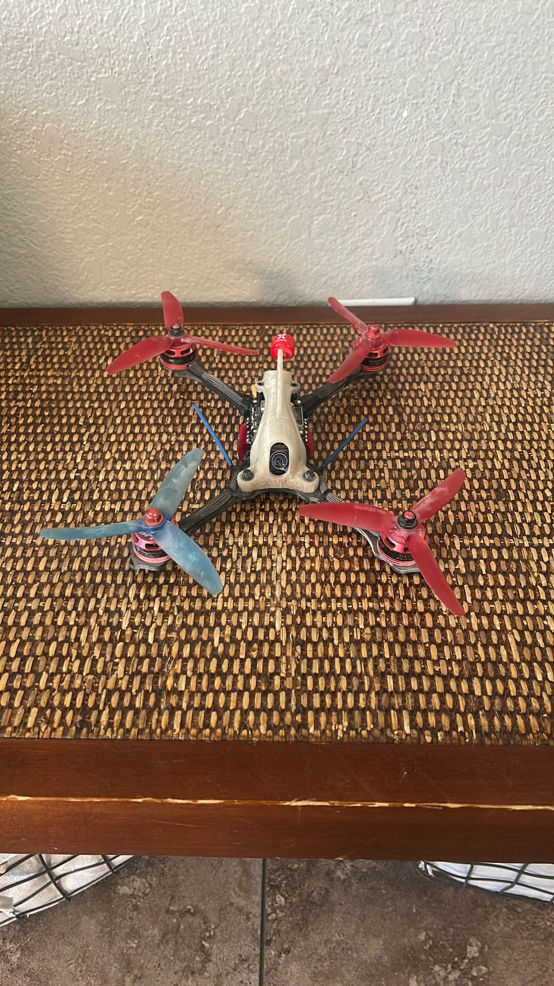 Custom Built Fpv Racing Drone
