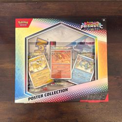 Prismatic Poster Collection