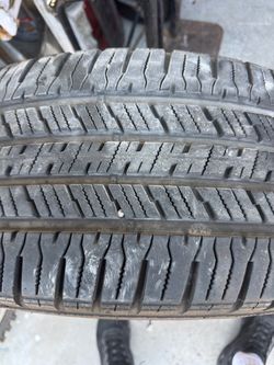 Tires and rims 275/65/R18