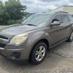 2012 Chevrolet Equinox