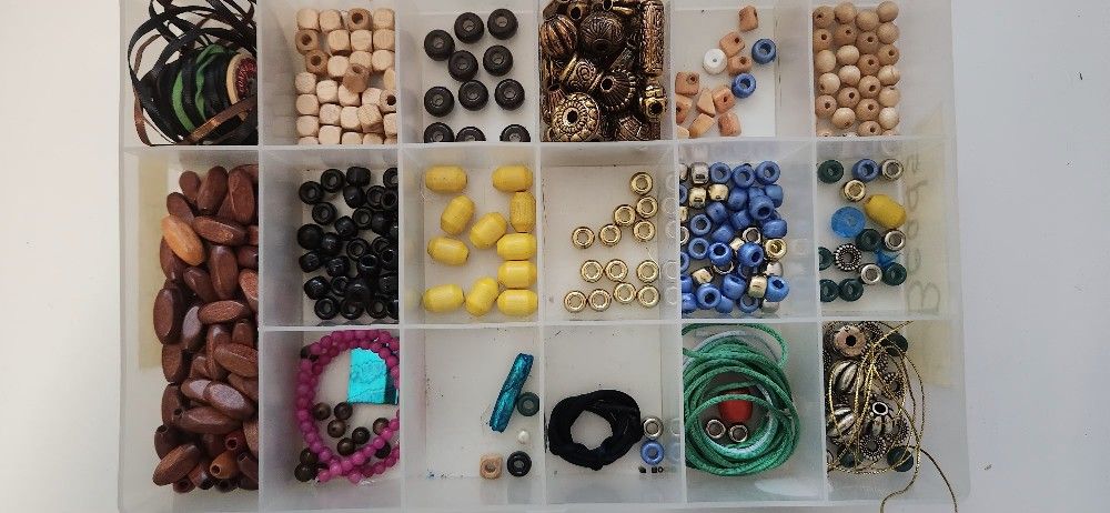 Beautiful Crafting Beads