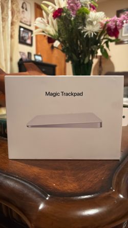 Apple Magic Trackpad