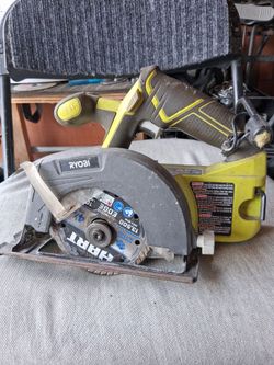 Ryobi ONE+ Cordless Circular Saw