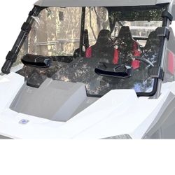 2024+  Polaris Rzr Xp 1000 Windshield