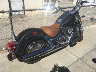 Suzuki Intruder 1500