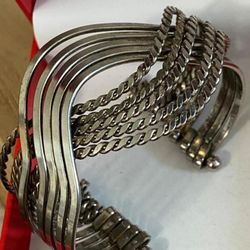 Pulsera Stainless EN Línea Joyería Antigua 