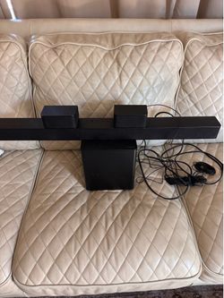 Vizio Bluetooth sound bar