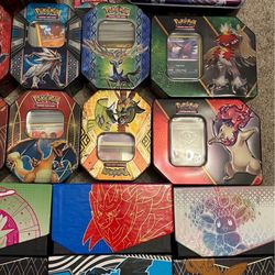 Pokémon cards