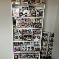 Selling Funko Collection