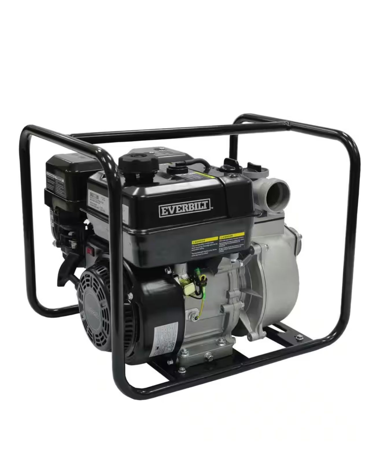 Everbilt 5.5 HP Gas Powered Utility Pump