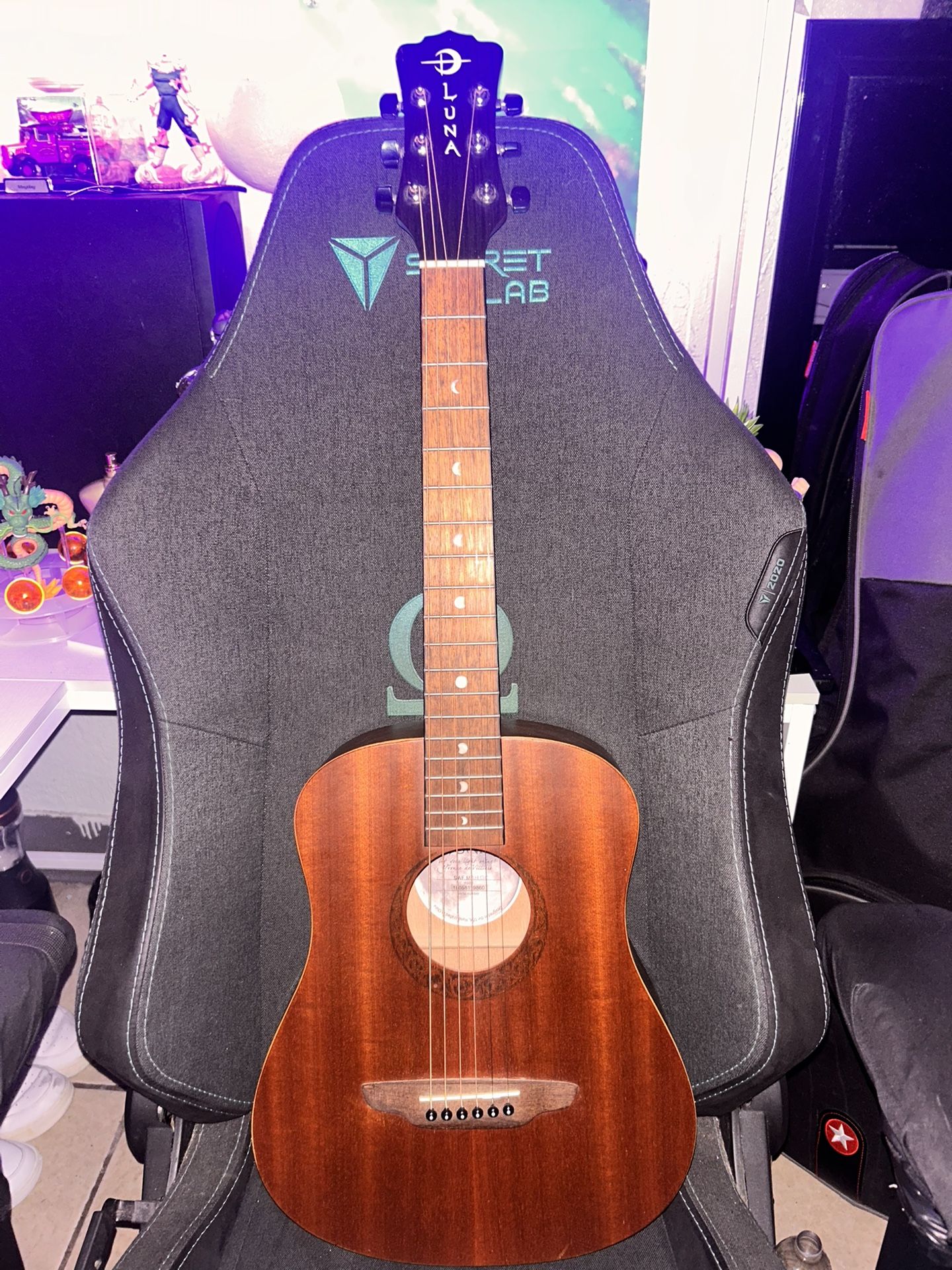 Travel Guitar With Style