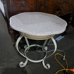 Heavy Plant Stand Side Table 