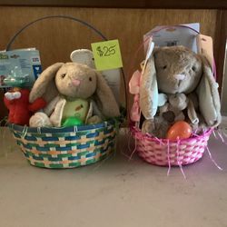 Easter Baskets 