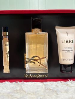 Yves Saint Laurent Libre Perfume Gift Set