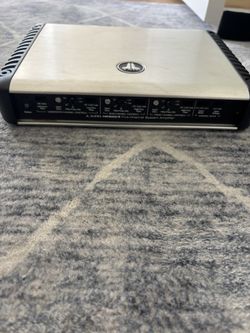 JL Audio HD900/5 5-Channel Amplifier — Excellent Condition