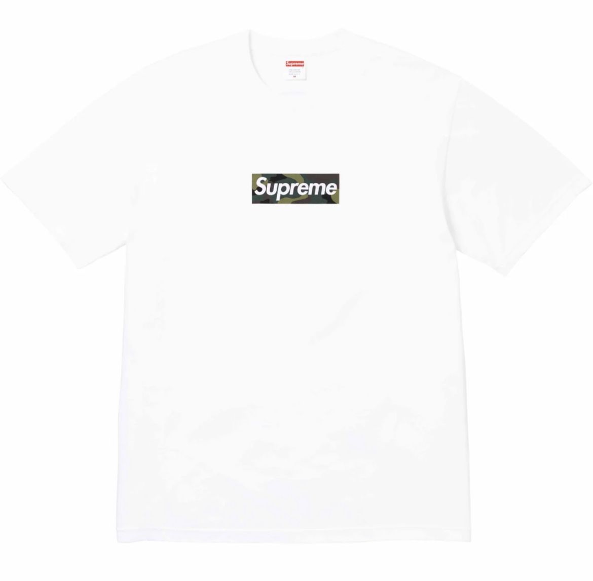 Supreme Box Logo Tee